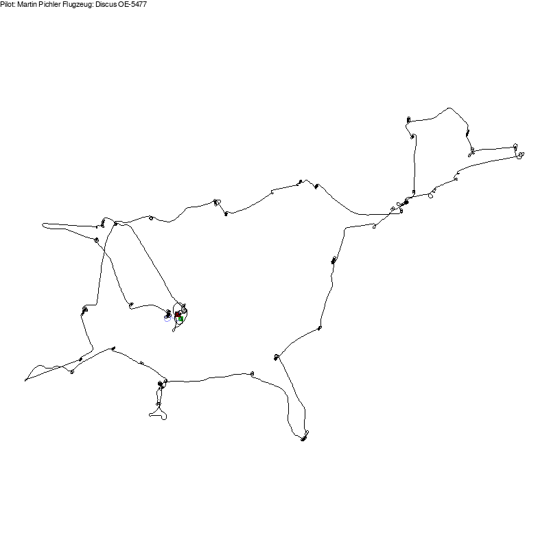 Flugspur
